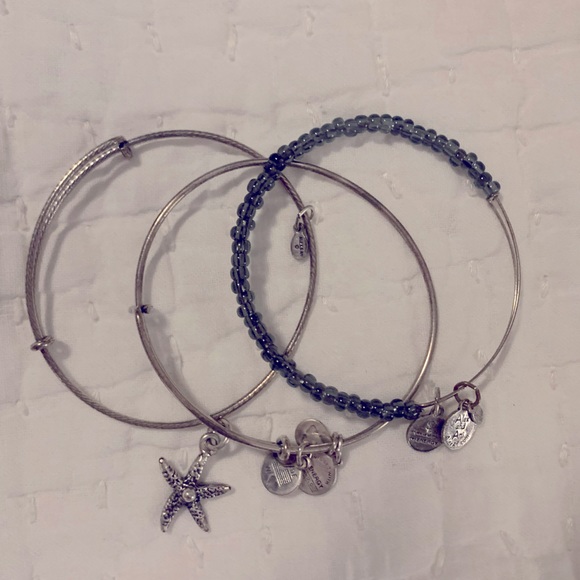 Alex and Ani Jewelry Alex And Ani Trio Poshmark